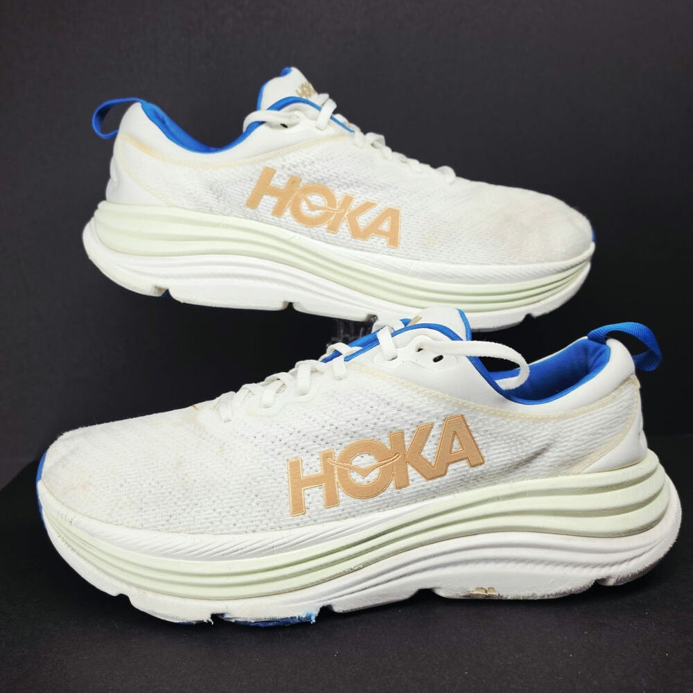Hoka Men 12 Comfy footwear